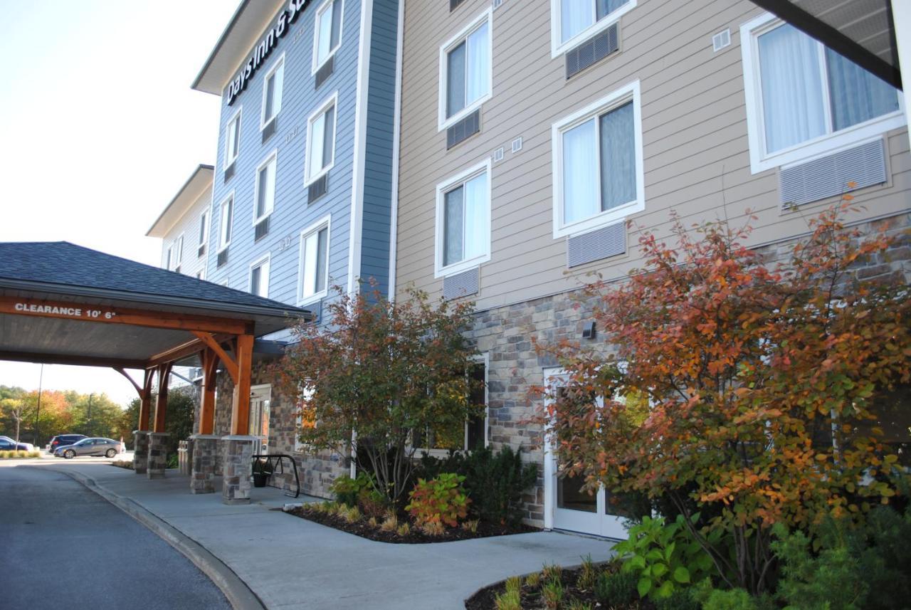 Days Inn & Suites By Wyndham Lindsay Extérieur photo