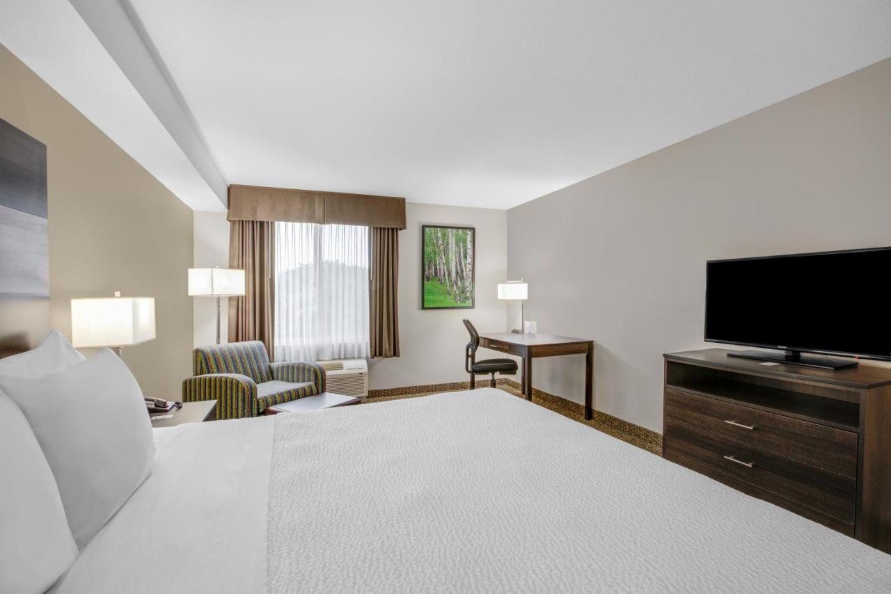 Days Inn & Suites By Wyndham Lindsay Extérieur photo