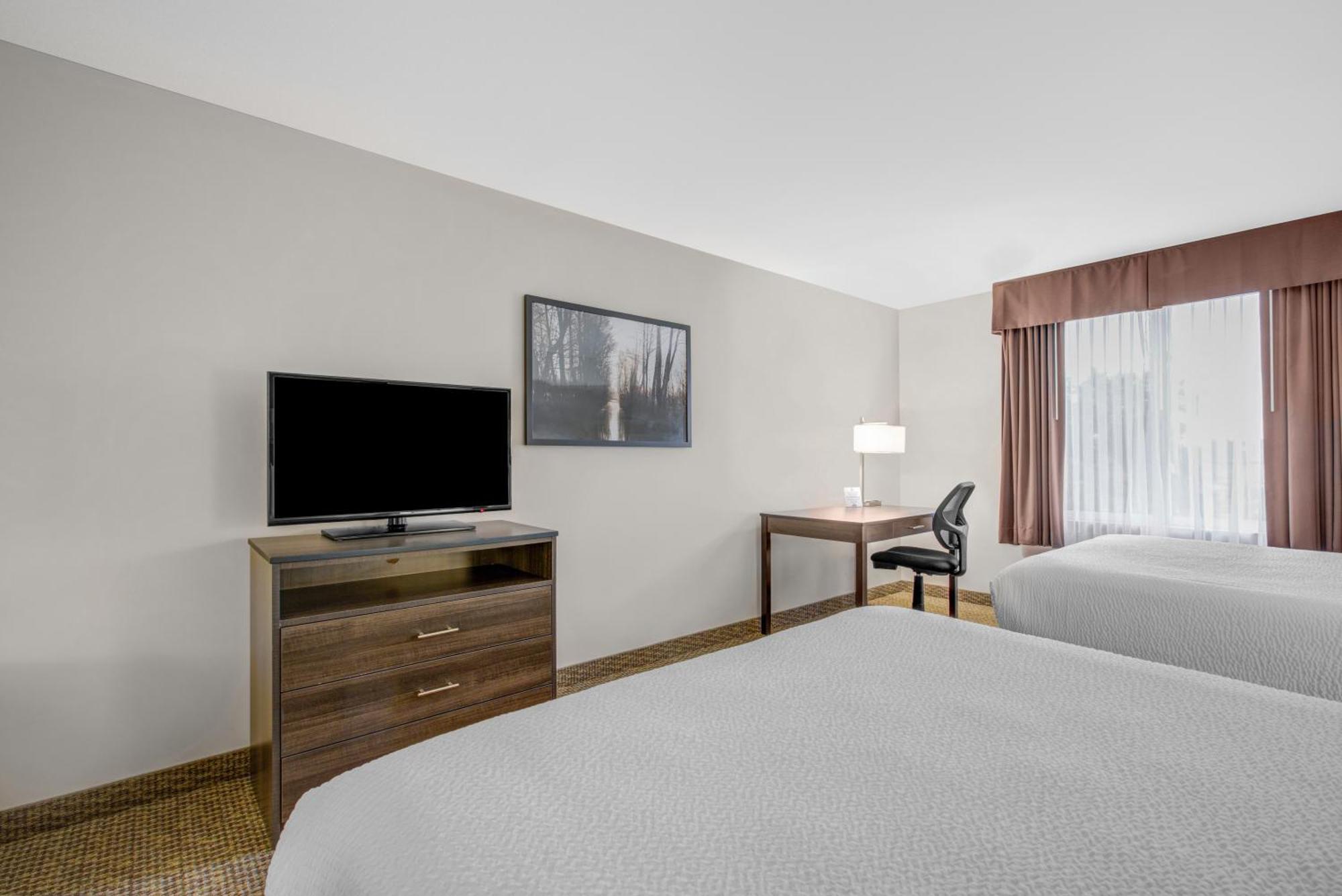 Days Inn & Suites By Wyndham Lindsay Extérieur photo