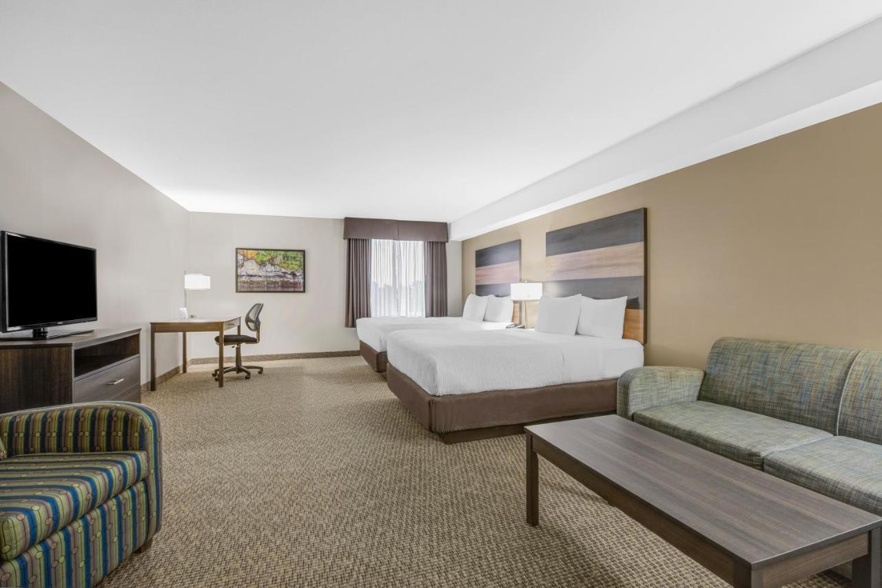 Days Inn & Suites By Wyndham Lindsay Extérieur photo