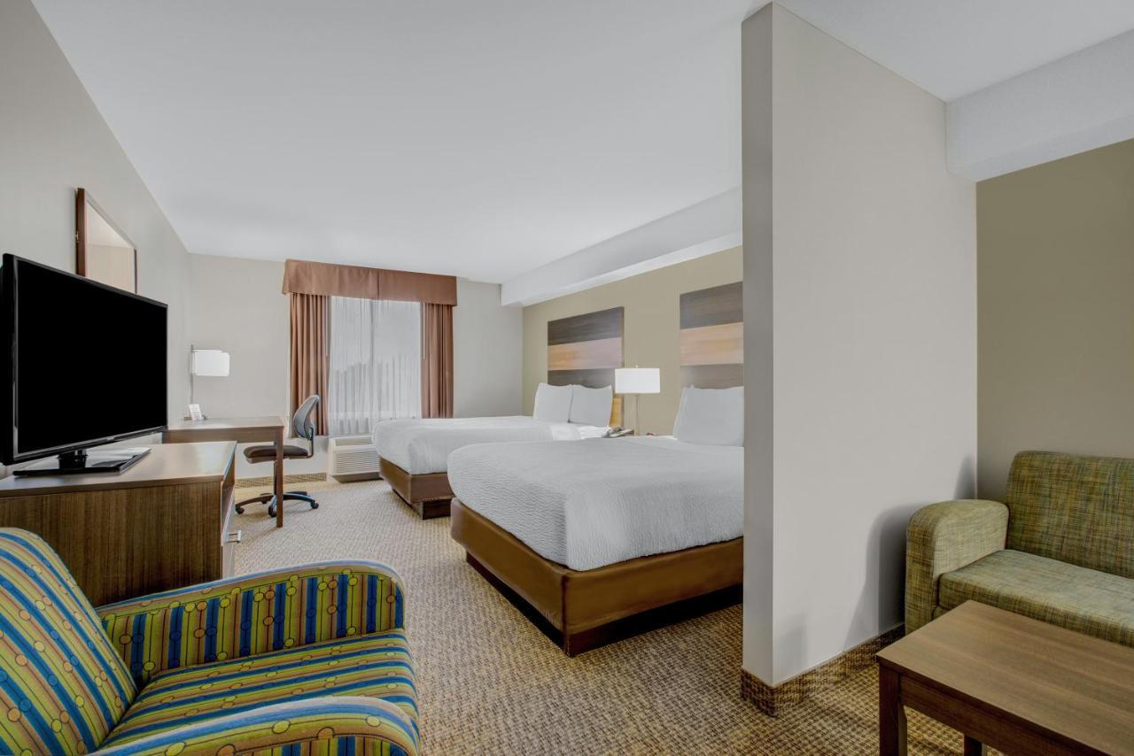 Days Inn & Suites By Wyndham Lindsay Extérieur photo