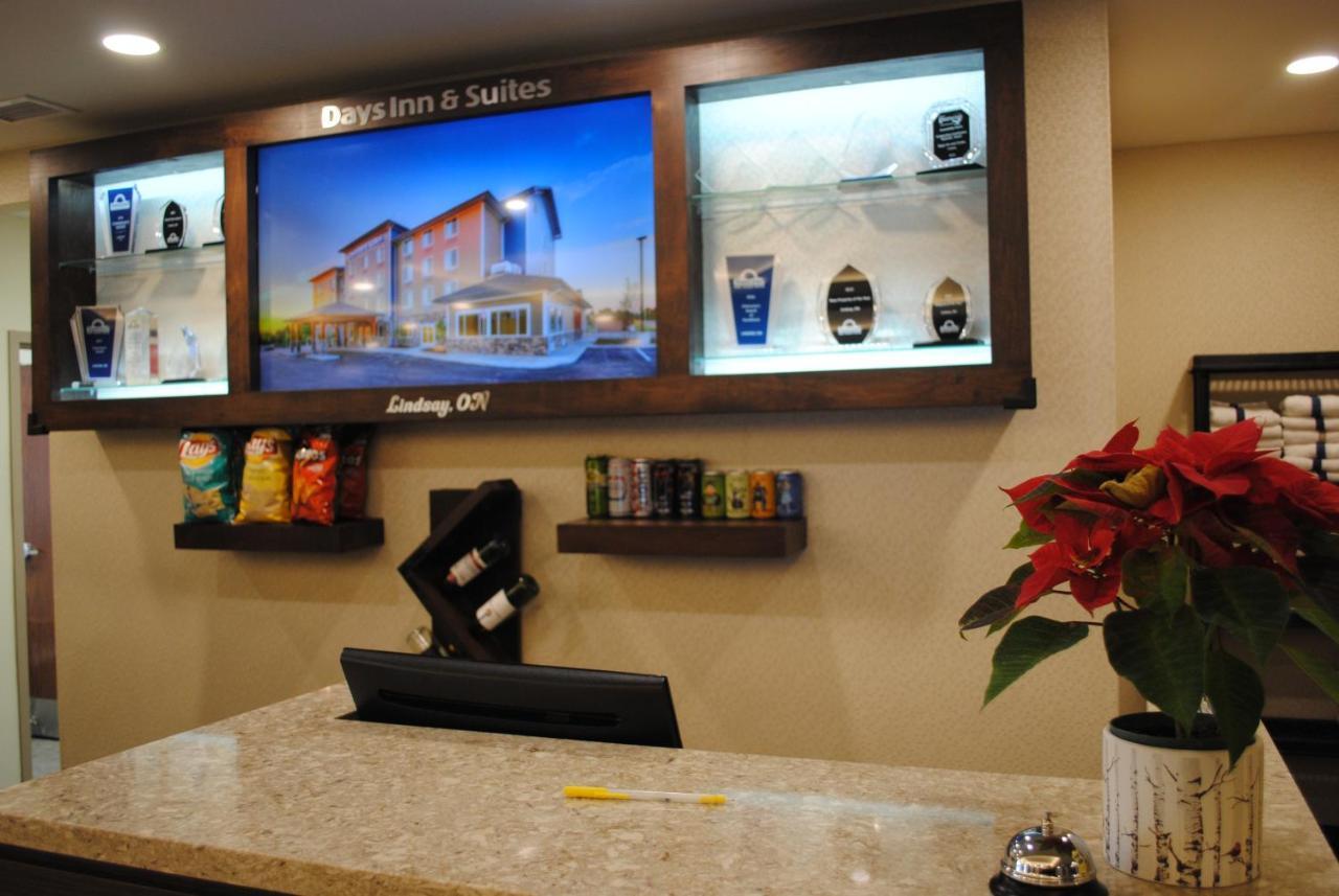 Days Inn & Suites By Wyndham Lindsay Extérieur photo